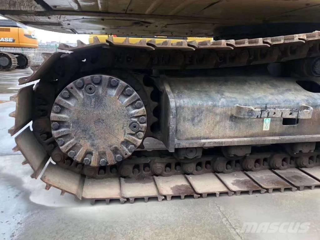 CAT 323 Верижен екскаватор