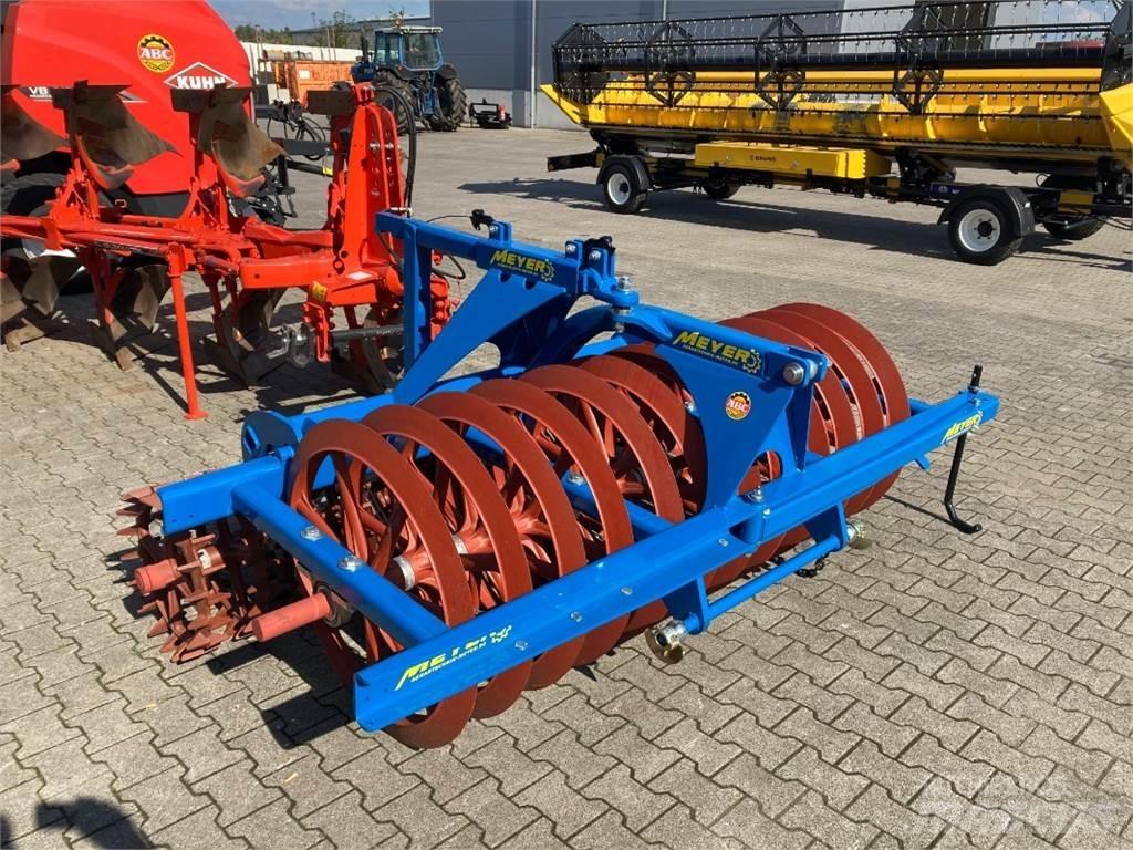 Meyer WP 12 Други ролки
