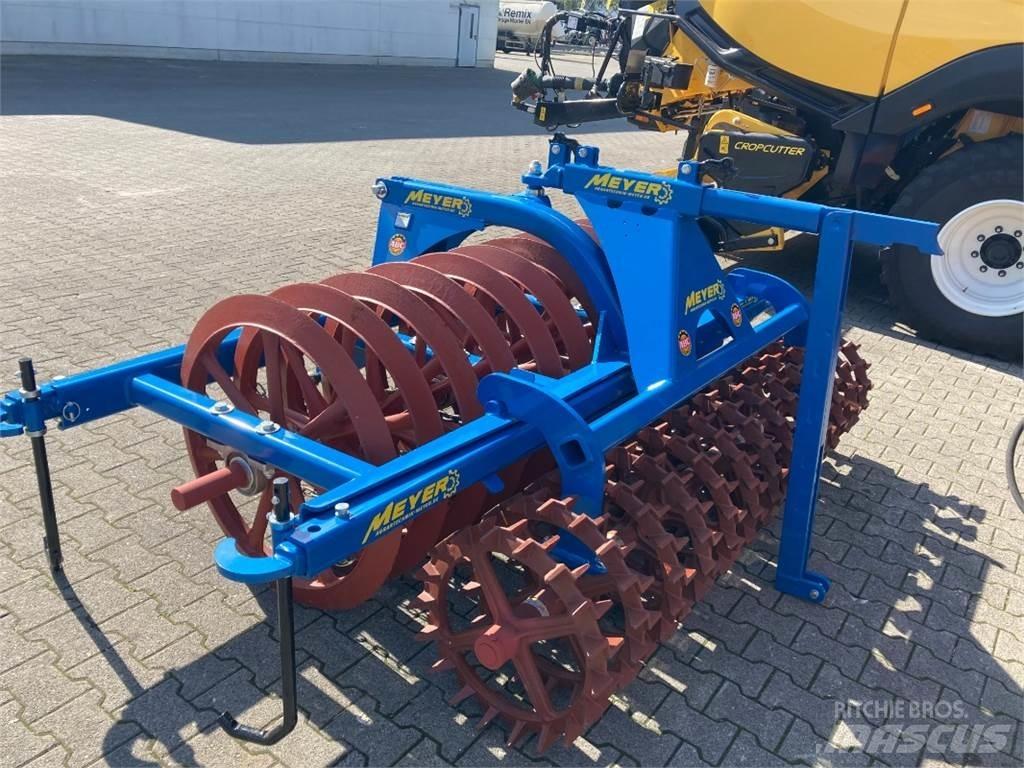 Meyer WP 12 Други ролки
