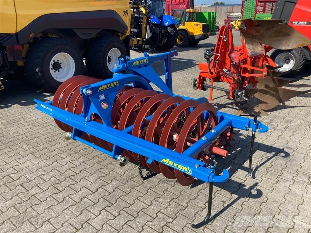 Meyer WP 12 Други ролки
