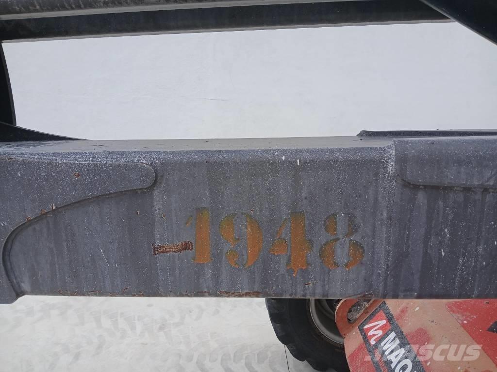 Manitou 180ATJ Съчленени стрелови подемници