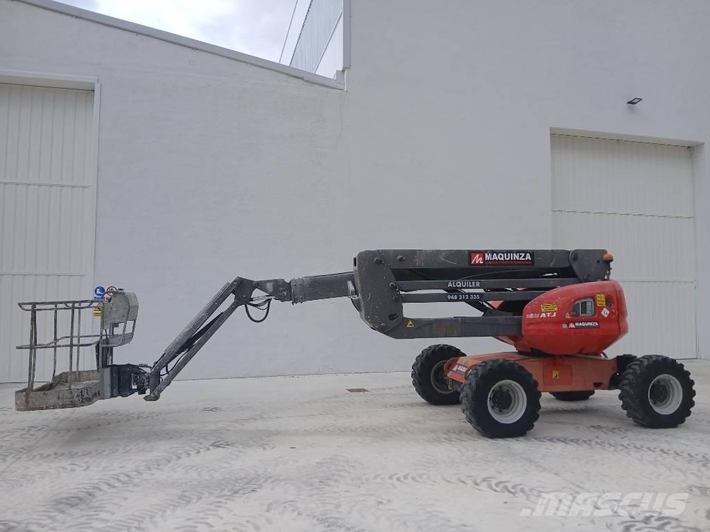 Manitou 180ATJ Съчленени стрелови подемници