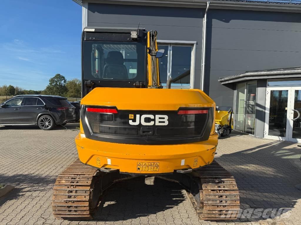 JCB 100 C-2 Средни екскаватори 7т - 12т
