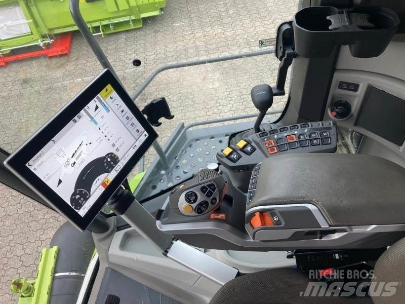 CLAAS TRION 650 Комбайни