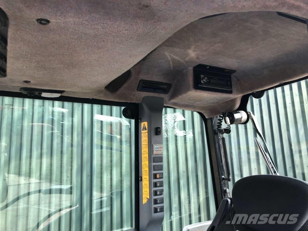 New Holland TN 75 N Трактори