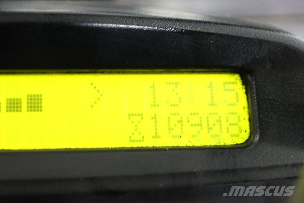 Hyster H2.5FT Камиони с АГУ