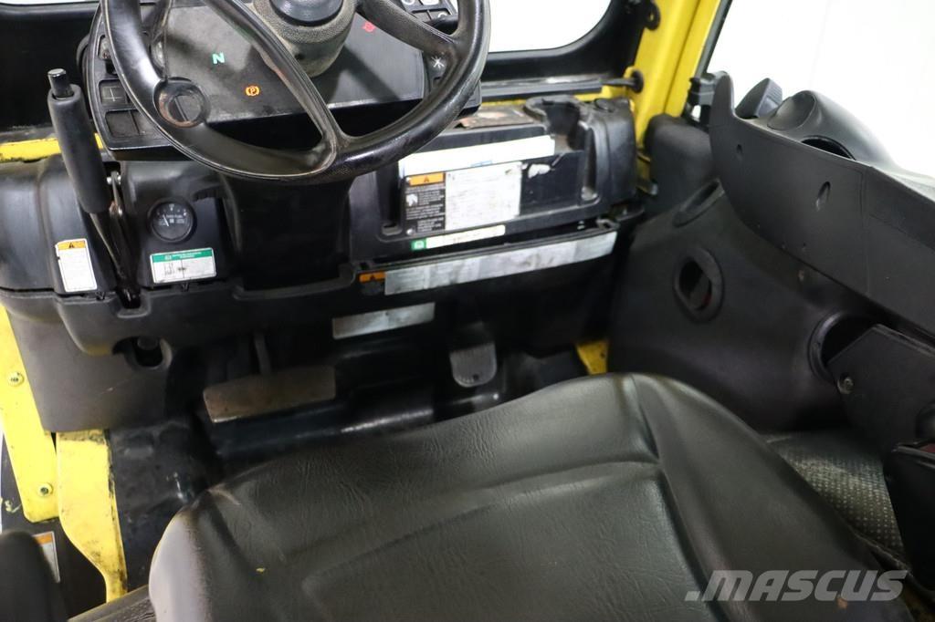 Hyster H2.5FT Камиони с АГУ