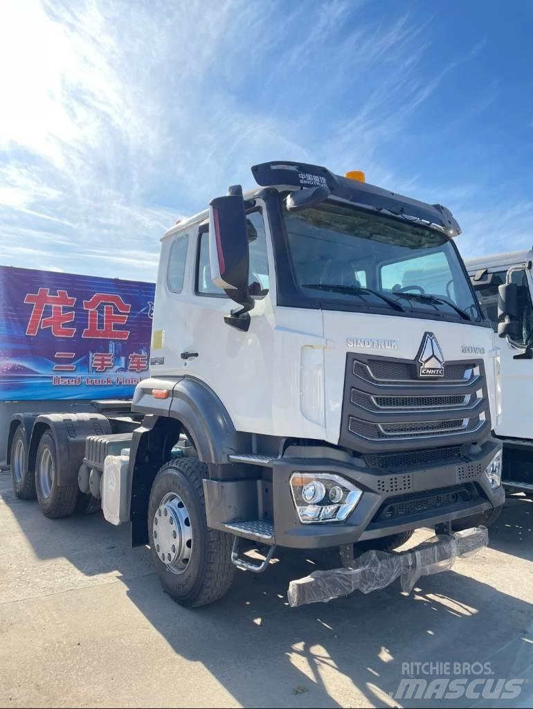 Howo 371 NX Влекачи