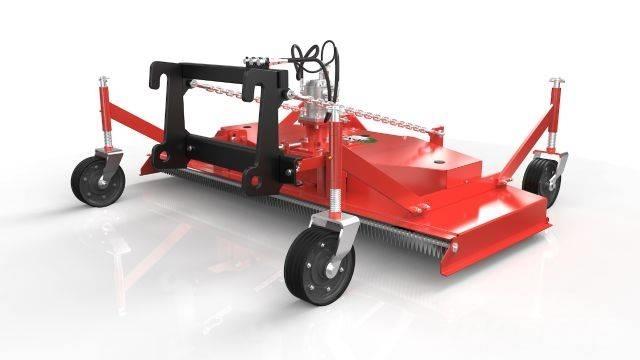 Boxer LM150 Друга техника за жънене на фураж
