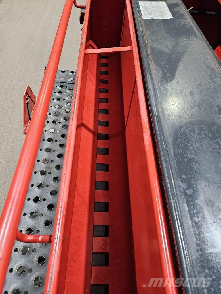 Tume Nova Combi 4000 Комбинирани редосеялки