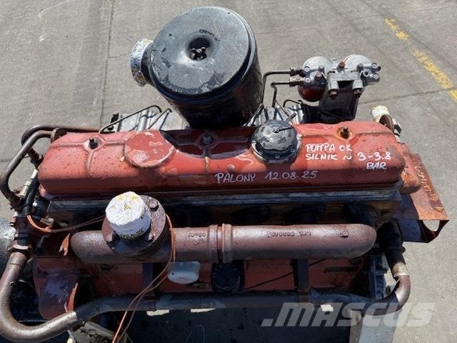 Leyland 1000M3H Водни помпи
