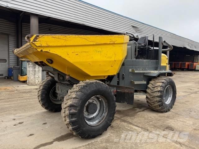 Wacker DW90 Странични самосвали