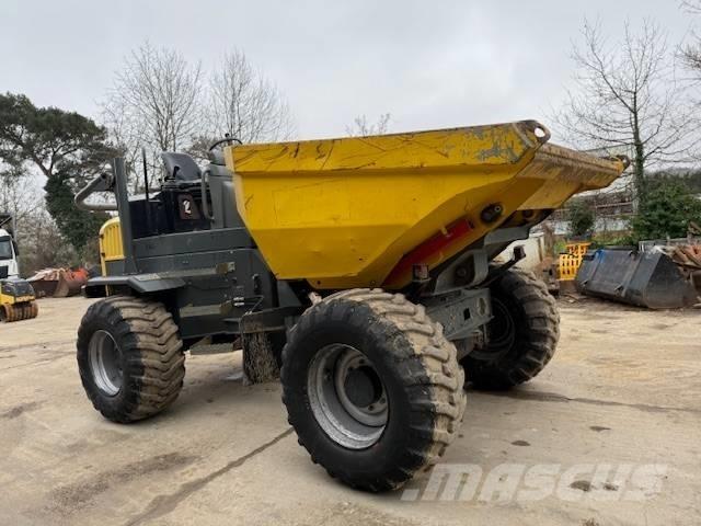 Wacker DW90 Странични самосвали