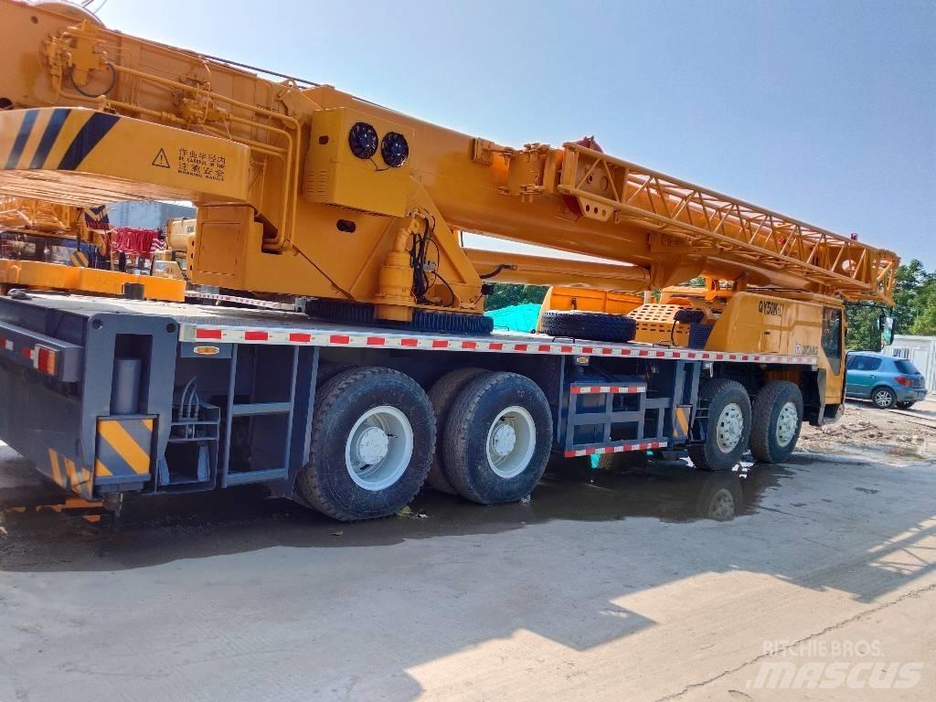 XCMG XCT 55 Всъдеходни кранове