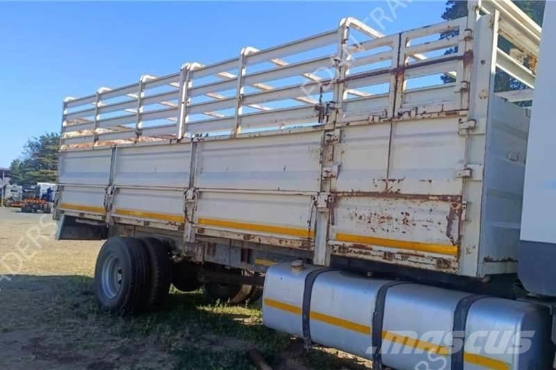 DAF CF 85 Други