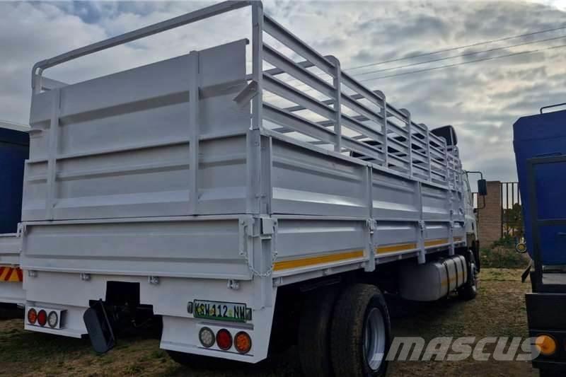 DAF CF 85 Други