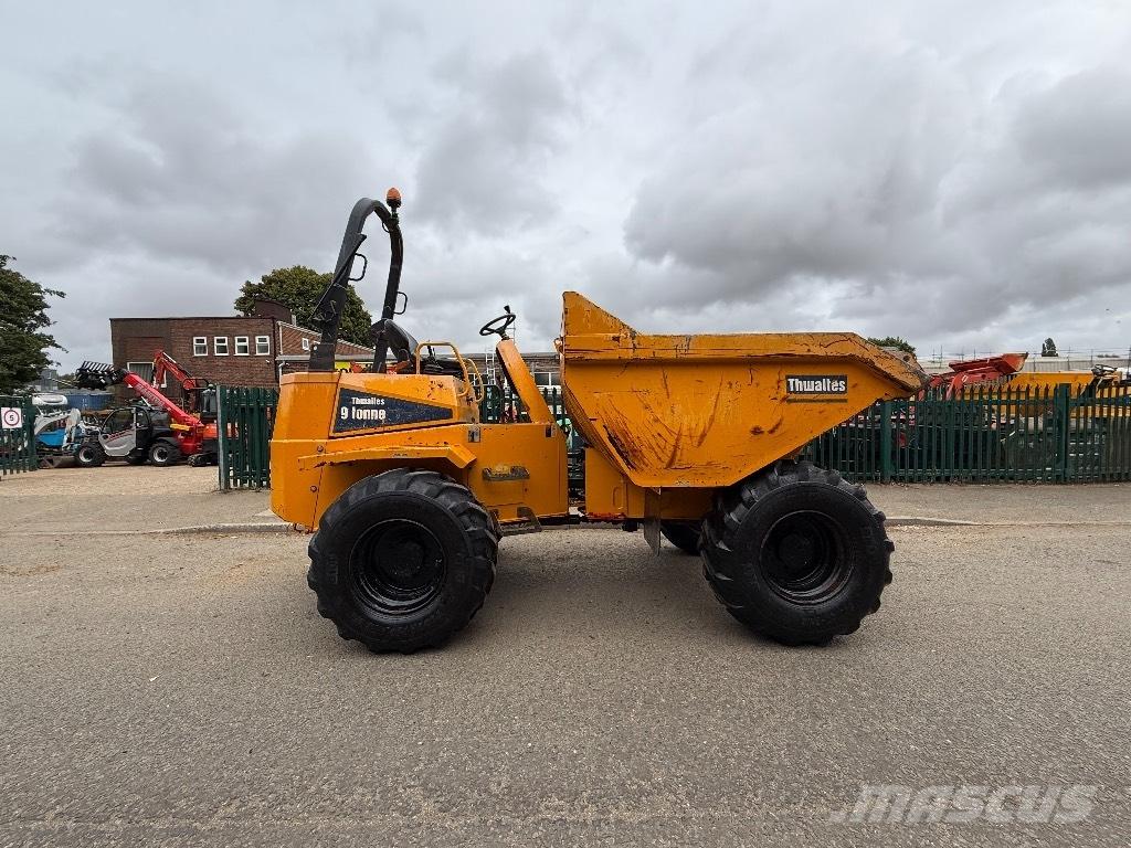 Thwaites ALLDRIVE 9 Странични самосвали