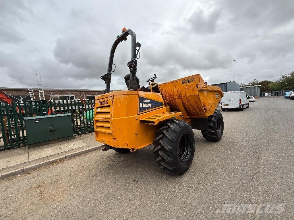 Thwaites ALLDRIVE 9 Странични самосвали