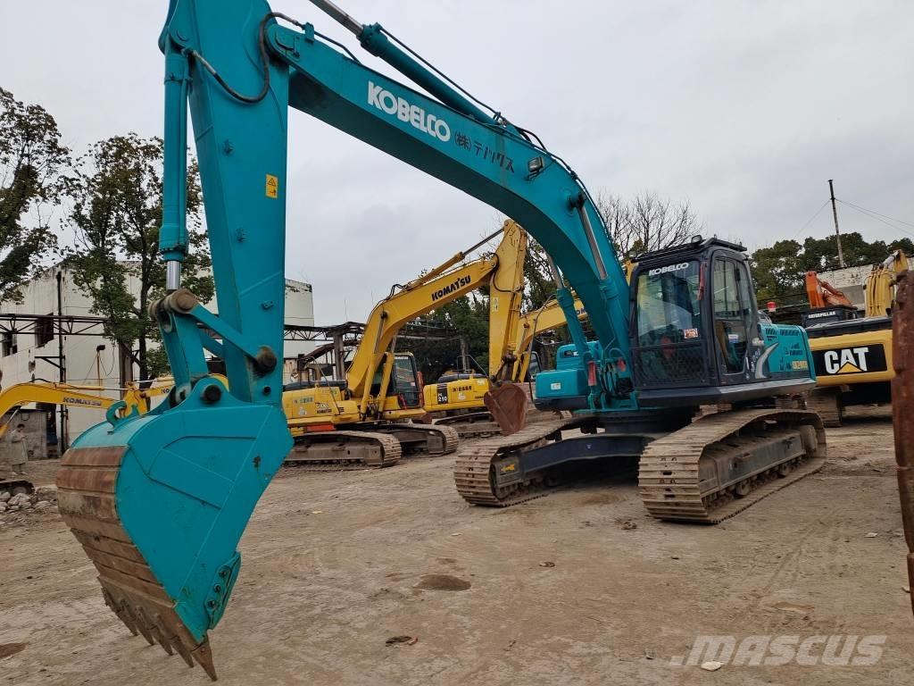 Kobelco SK 200-8 Верижен екскаватор
