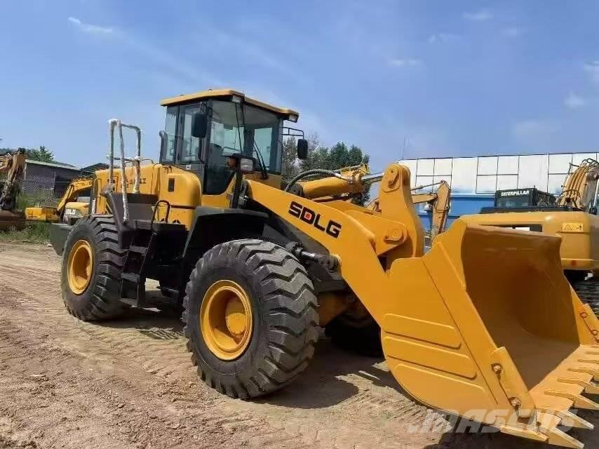 SDLG LG 956 L Колесни товарачи