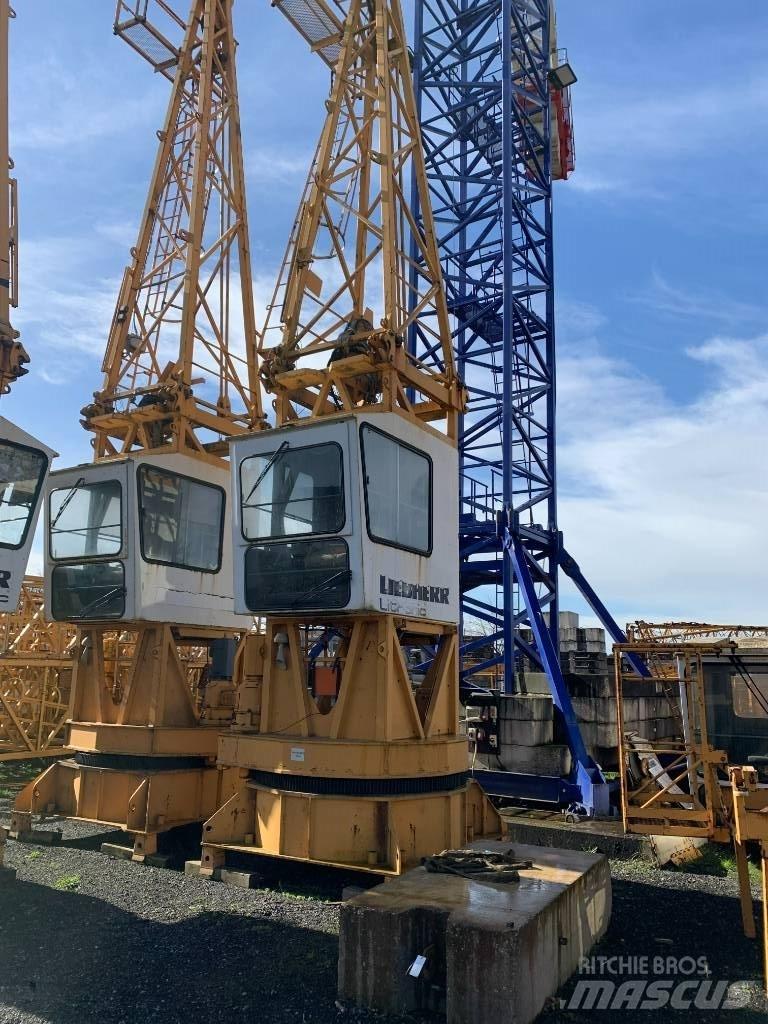Liebherr 140 EC-H 6 Мачтови кранове