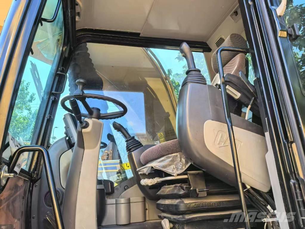 CAT M 315 D Колесни екскаватори