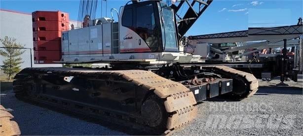 Link-Belt 298HSL Верижни кранове
