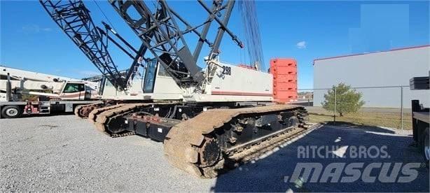 Link-Belt 298HSL Верижни кранове
