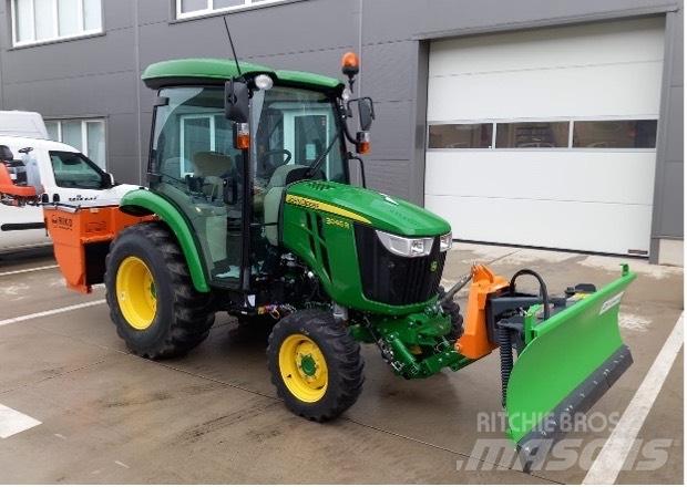 John Deere 3046 R Компактни трактори