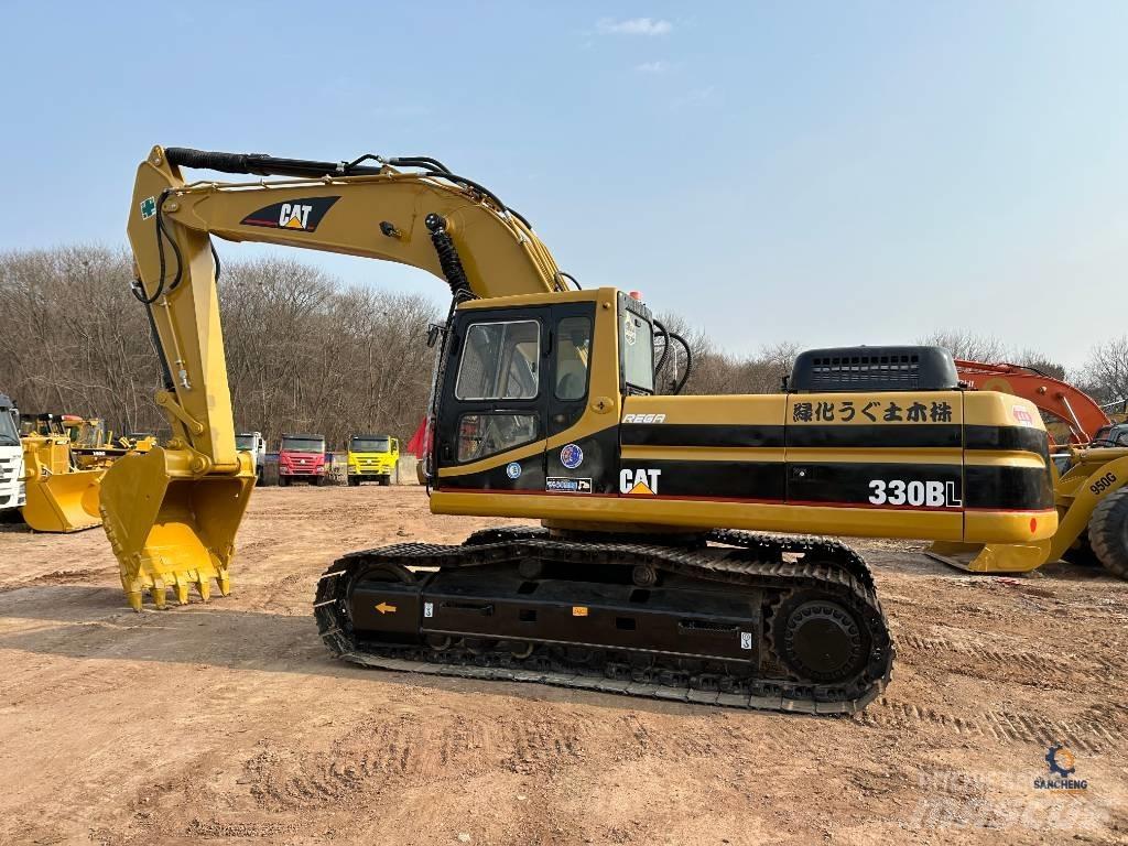 CAT 330 B L Верижен екскаватор
