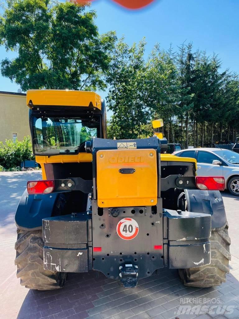 Dieci Agri Star 38.8 Многофункционални товарачи