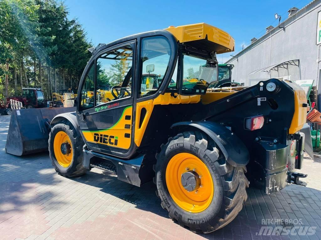 Dieci Agri Star 38.8 Многофункционални товарачи