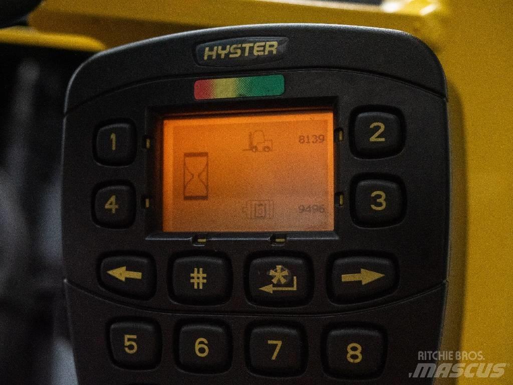 Hyster J1.8XNT Електрически вилични кари-повдигачи