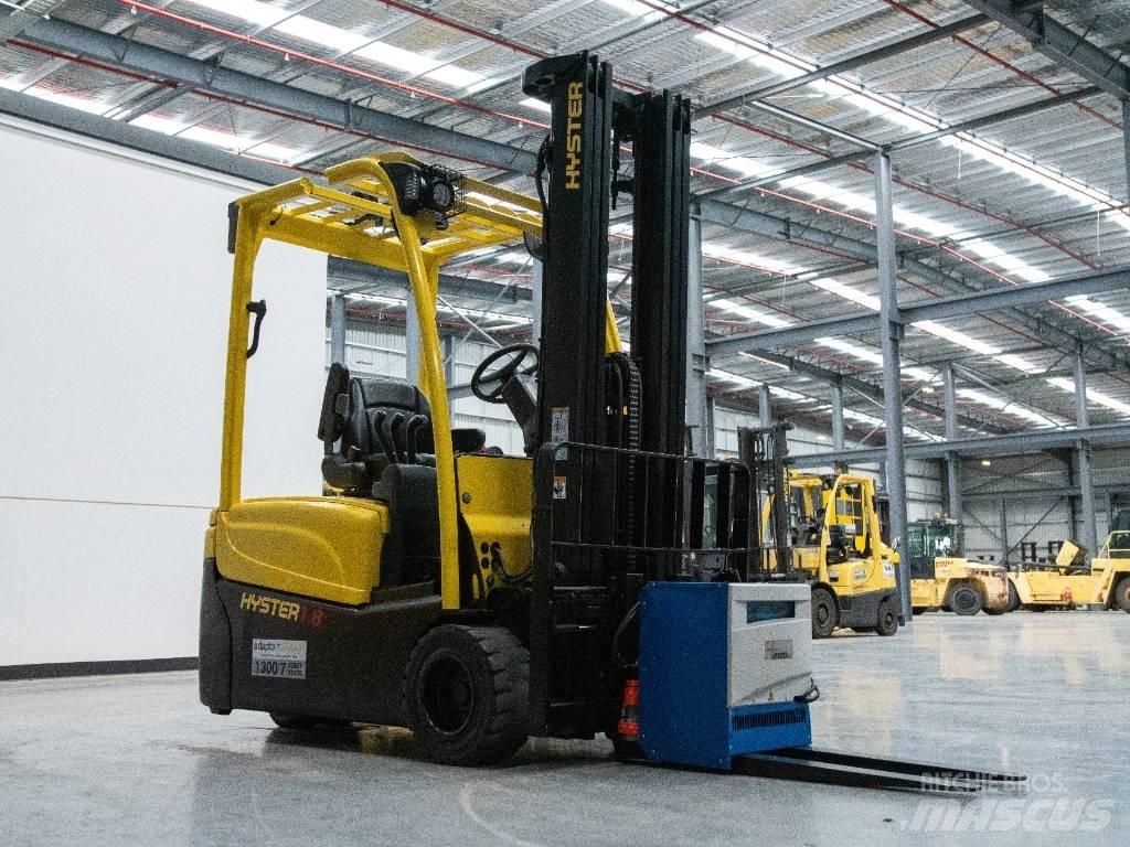 Hyster J1.8XNT Електрически вилични кари-повдигачи