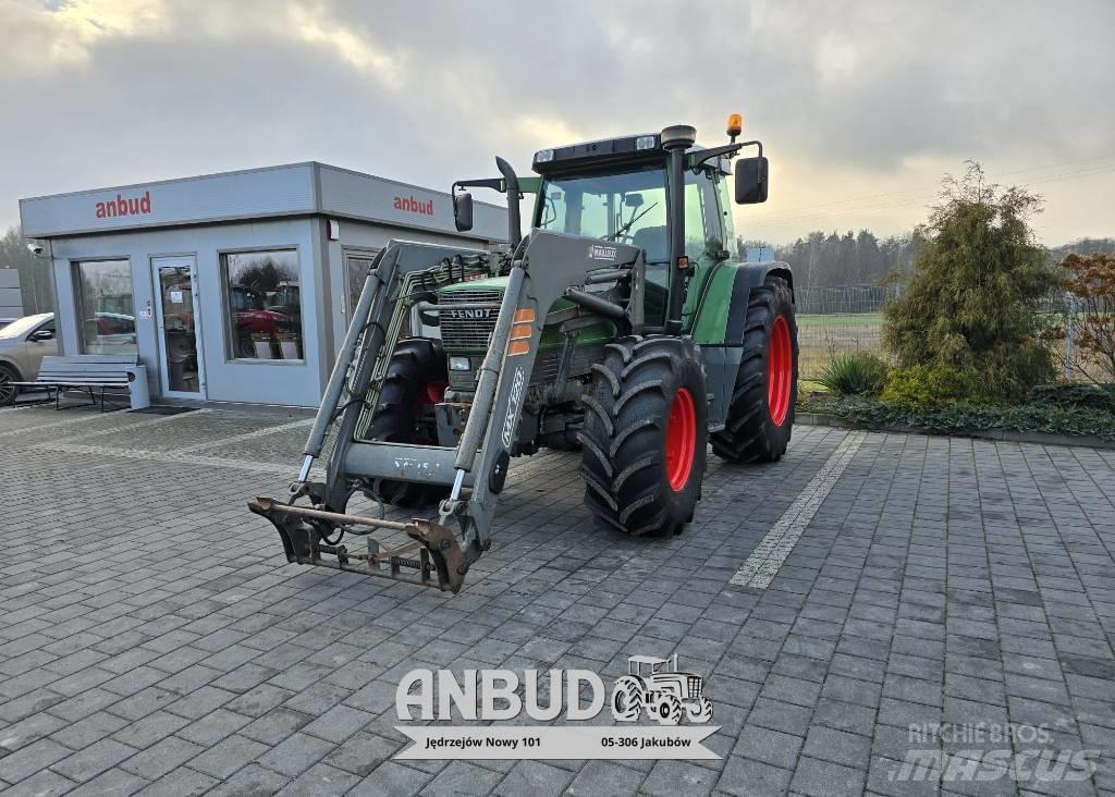 Fendt Farmer 311 Трактори