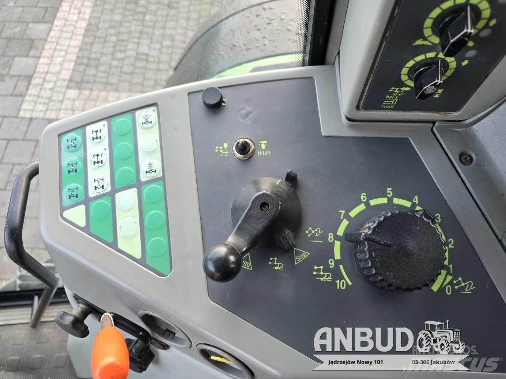 Fendt Farmer 311 Трактори