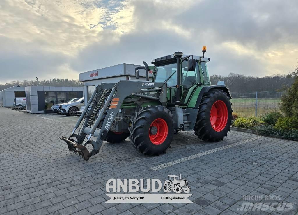 Fendt Farmer 311 Трактори