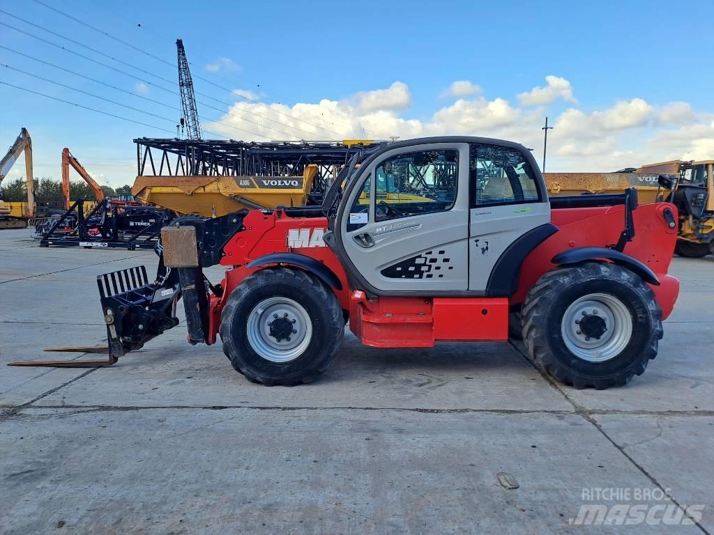 Manitou MT1840 Телескопични товарачи
