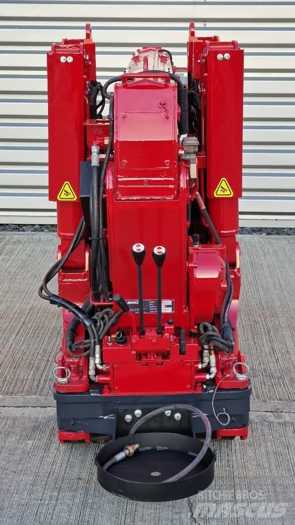 Unic URW 295 Мини кранове