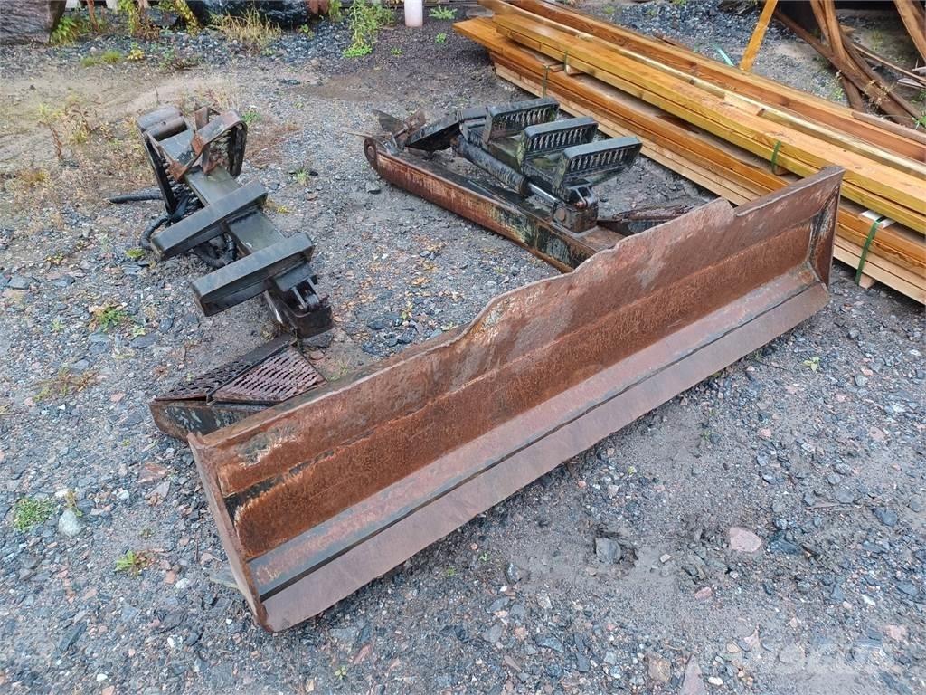 Valmet 890 Други компоненти