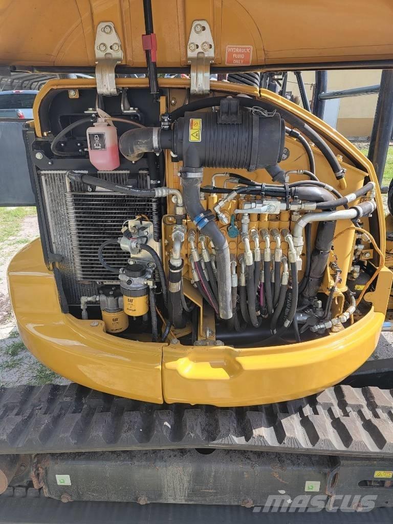 CAT 305.5 E CR Мини екскаватори < 7 т