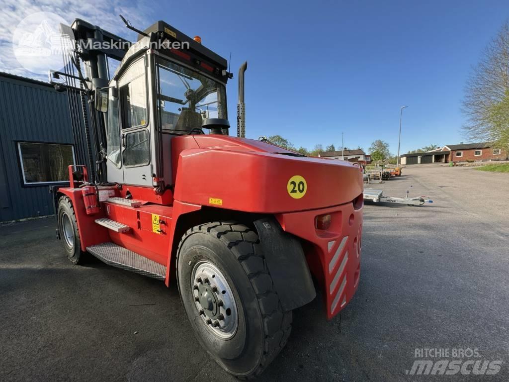 Kalmar DCE 120 Дизелови камиони