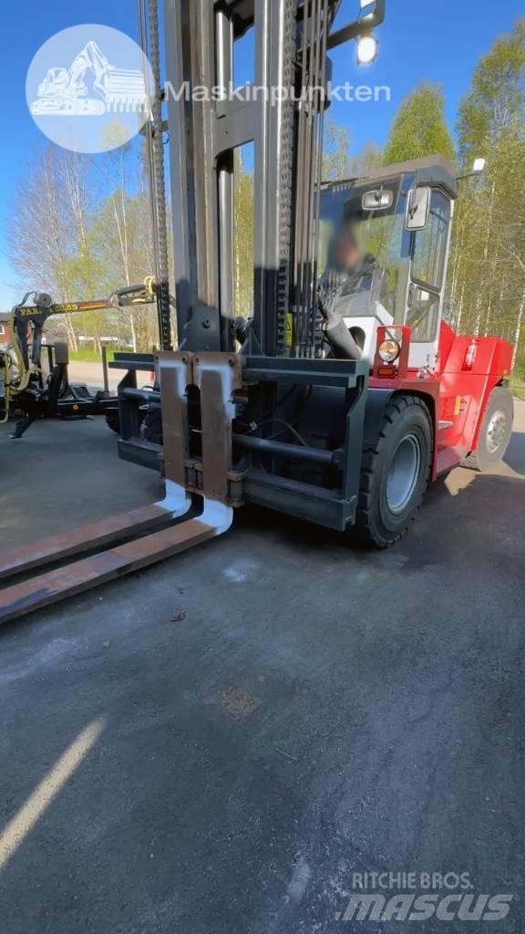 Kalmar DCE 120 Дизелови камиони