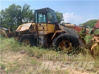 Komatsu WA 250 Колесни товарачи