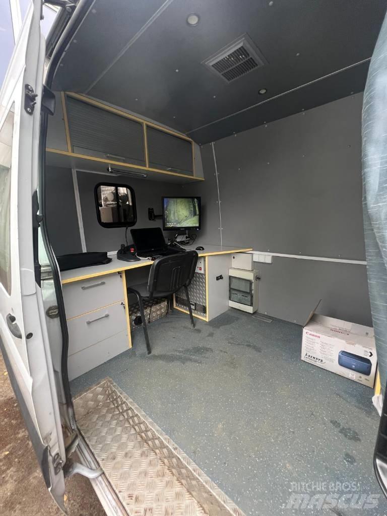  IBAK T66 Уреди, средства за измерване и автоматизация
