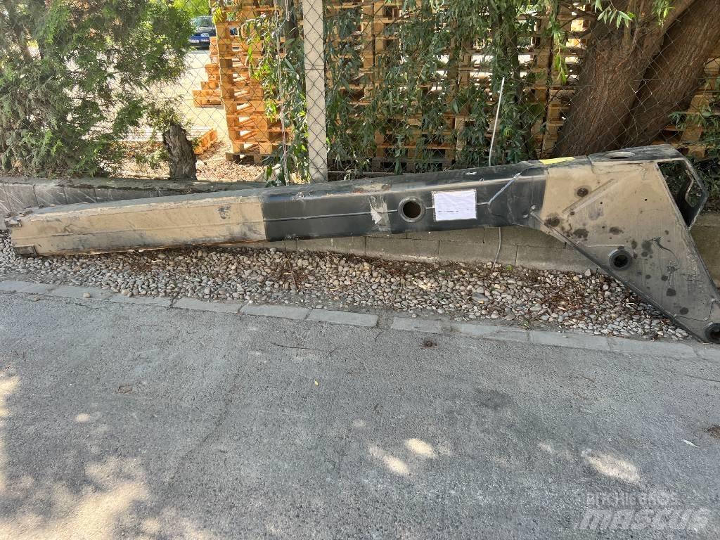 Bobcat T 3571 Стрели и рамена
