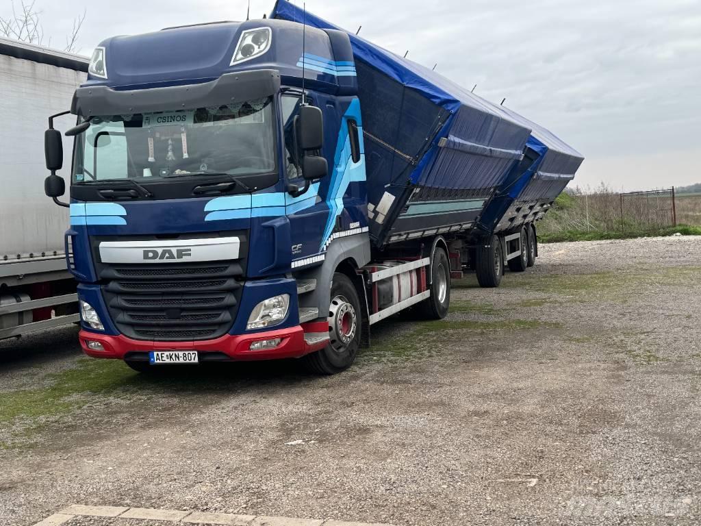 DAF CF 460 Самосвал
