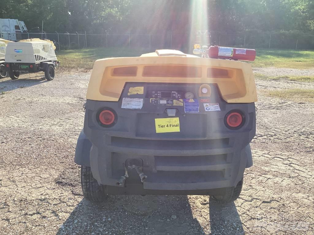 Atlas Copco XAS 185 Компресори