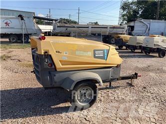 Atlas Copco XAS 185 Компресори