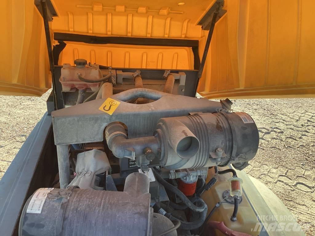 Atlas Copco XAS 185 Компресори
